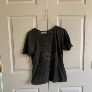 Urban Outfitters One of a Kind Oversized Moon Tee